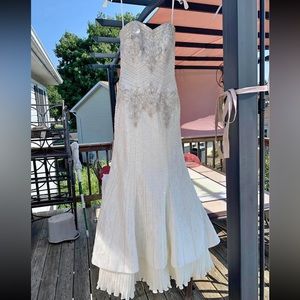 Christina Wu Wedding Dress